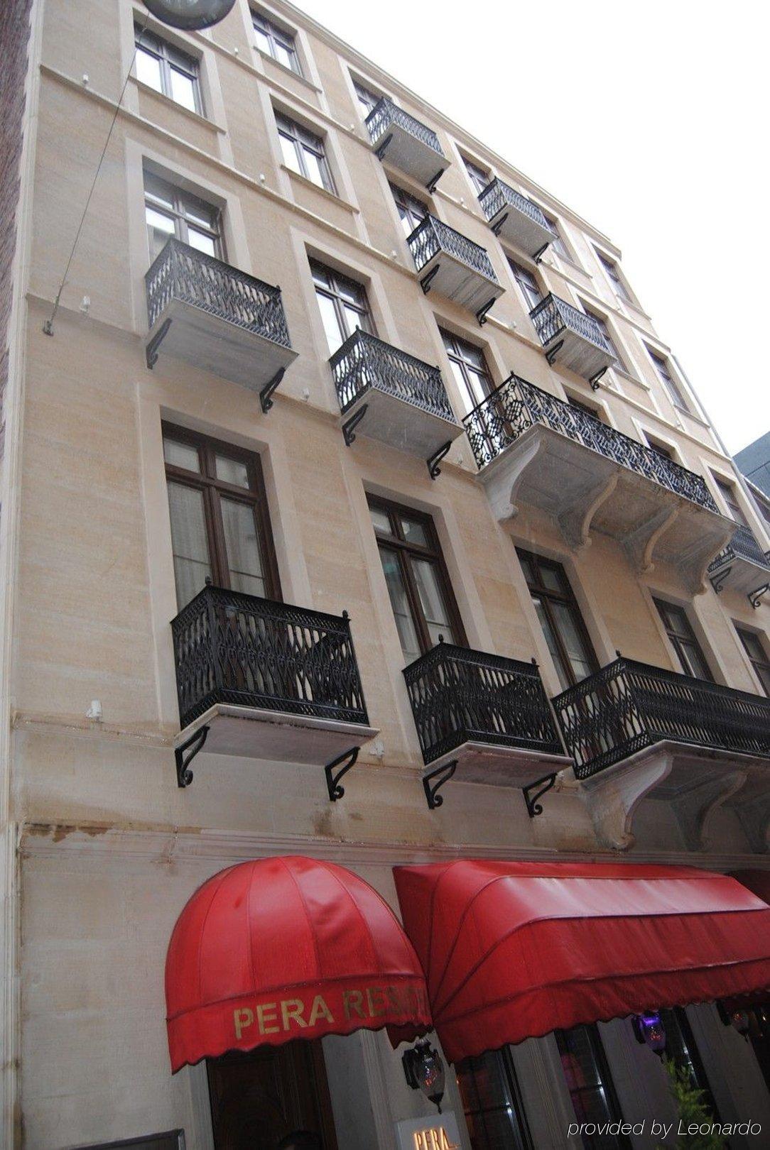 Pera Residence Κωνσταντινούπολη Εξωτερικό φωτογραφία