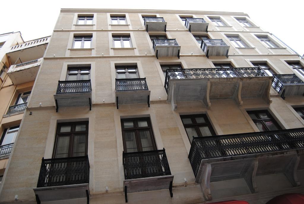 Pera Residence Κωνσταντινούπολη Εξωτερικό φωτογραφία