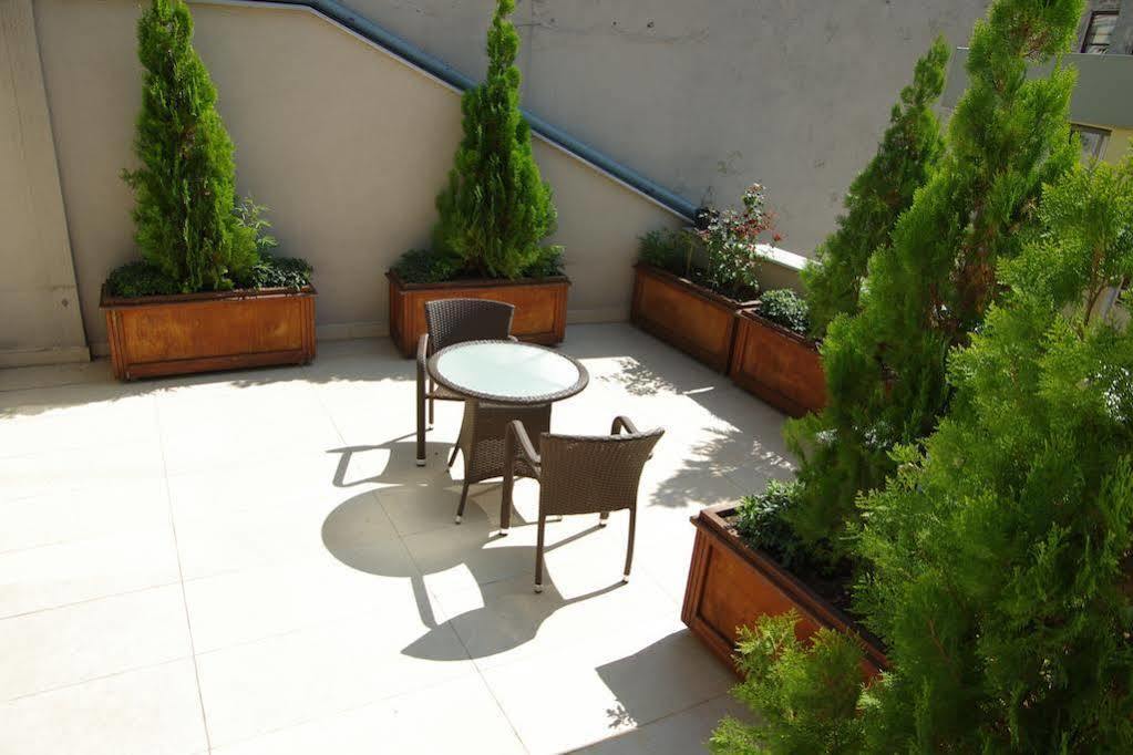 Pera Residence Κωνσταντινούπολη Εξωτερικό φωτογραφία