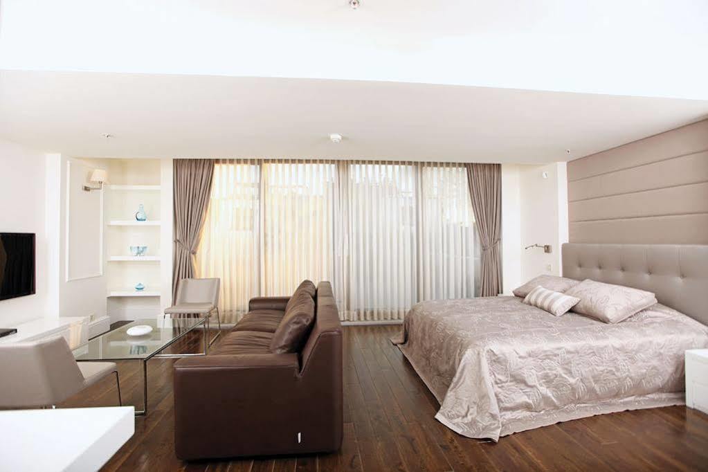 Pera Residence Κωνσταντινούπολη Δωμάτιο φωτογραφία